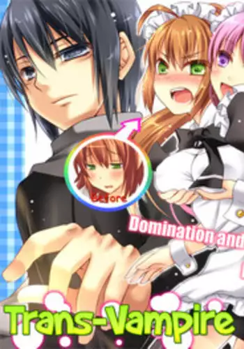 [Amulai Sweet Factory] Trans-Vampire (Van Pai Ya) [English]